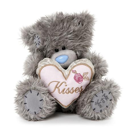 8" Kisses Padded Heart Me to You Bear £8.99